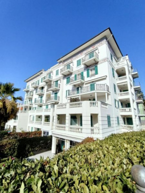 Palace Britannique Love and magic in Bordighera, Bordighera